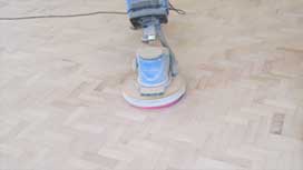 Parquet floor sanding in Luton | Floor Sanders Luton
